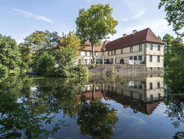 Schloss Strünkede, Herne, Germany, Germany